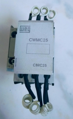 Contator Weg Cwmc25