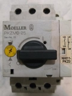 Disjuntor Motor Moeller Pkzmo - comprar online