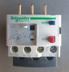 ele Bimetalico Schneider - Regulagem 12 A 18 A.