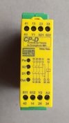 Rele De Segurança Cpd 301 24 Volts - Weg