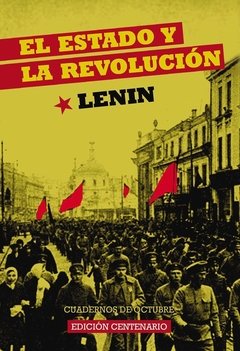 El estado y la revolucion - Lenin
