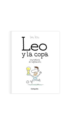 Leo y la copa - Ian Kin
