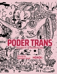 Poder trans - historieta latinoamericana