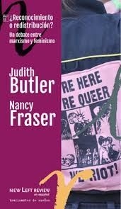 Reconocimiento o redistribución- Judith Butler