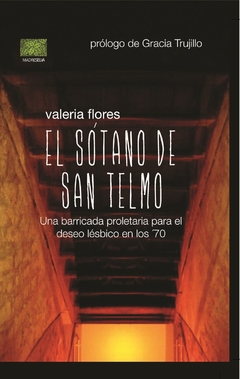 El sótano de San Telmo - Valeria Flores