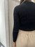 Sweater Nilda Negro - Almendra & Amelie