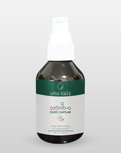 Mix Capilar - Óleo Ozonizado - 100 ml