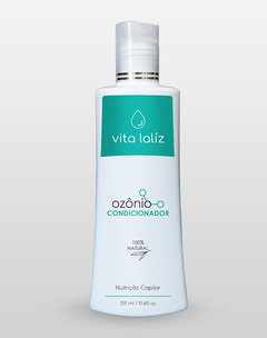 Condicionador Natural com Óleos Ozonizados - 315 ml