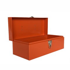 NARANJA - LOCHE · Cajas Metálicas · Quality Toolbox 