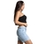 Bermuda Jeans Feminina Sawary 273133 na internet