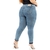 Calça Biotipo Jeans Feminina Skinny Midi Plus Size Ref.26832 - www.imperiototthem.com.br