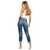 Calça Biotipo jeans feminina mom Destroyed Cintura Media 26956 na internet