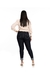 Calça biotipo jeans feminina skinny plus size ref.27513 - comprar online