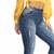 Calça Jeans Skinny Feminina Azul Escuro Biotipo 28173 - comprar online