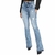 Calças Jeans Flare Feminina Cintura Alta 28662 Biotipo - www.imperiototthem.com.br