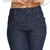 Calça jeans Escuro feminina Flare Biotipo 28855 na internet