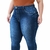 Calça Jeans Feminina Skinny Midi Plus Size 28890 Biotipo na internet