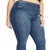 Calça Jeans Plus Size Skinny midi 29073 Biotipo - comprar online