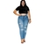 Calça Jeans Roupas Femininas Plus Size Do 42 Ao 50 Darlook - www.imperiototthem.com.br