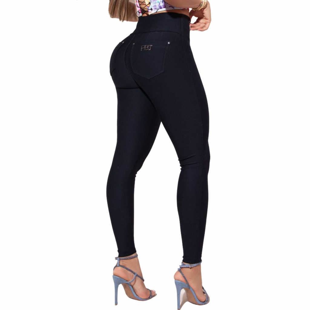 Calça Super Modeladora com Empina Bumbum Pit Bull 41099