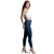 Calça Jeans Feminina Sawary Push Up Cintura média 273649 na internet