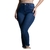 Calça Jeans Feminina Sawary Push Up Cintura média 273649 - www.imperiototthem.com.br