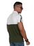 Camisa masculina polo Verde/Branca PitBull 80526 na internet