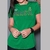 Camiseta Feminina Revanche Básica Baby Look BRASIL VERDE