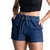 Short curtinho Sawary jeans feminino 275109