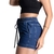 Short curtinho Sawary jeans feminino 275109 na internet