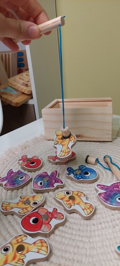Mini Pesca - comprar online