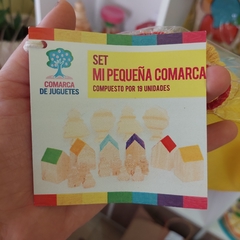 set comarca x 19 u - comprar online