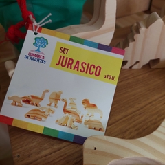 set Dinosaurios - comprar online