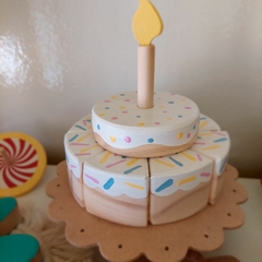 Torta de Vainilla en internet