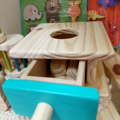 ¡útimo! Caja de Permanencia Montessori - comprar online
