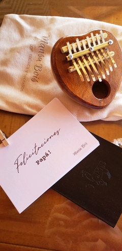 ¡uLTIMO! Kit papá Kalimba