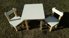 Mesa y sillas Nordicas por Pedido