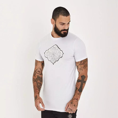 T-Shirt Buh Aplique Matelasse - comprar online