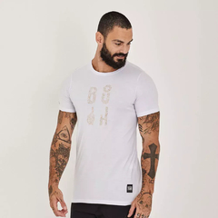T-Shirt BUH Céu Estrelado Branca - comprar online