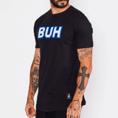 Camiseta Buh Chenille Preta - comprar online