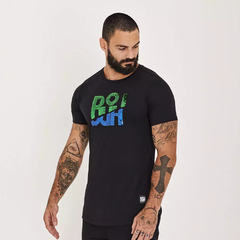 T-Shirt Buh Reversível Preta - comprar online