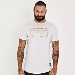 T-Shirt FS Correntes Branca