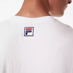 Camiseta Fila Stack New Off White - comprar online