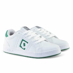 Tênis Qix Combat Branco/Verde - comprar online