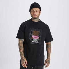 CAMISETA BUH OVERSIZED BEAR