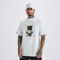 CAMISETA BUH OVERSIZE BEAR