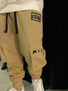 CALÇA CARGO PLUS COLORS - comprar online