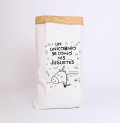 Paper Bag Unicornio