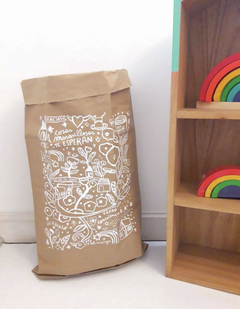 Paper Bag Cosas Maravillosas - comprar online