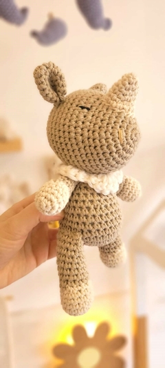 Rino crochet - comprar online